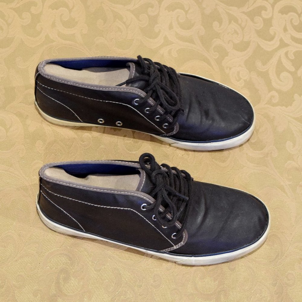 AMERICAN EAGLE Eastland Seneca Leather Chukka Mid-top Sneaker Shoes | Size 12.5